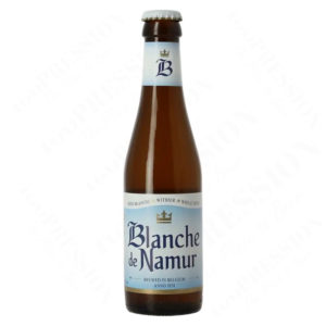 Bière Blanche de namur - 33cl - 100pression Reunion