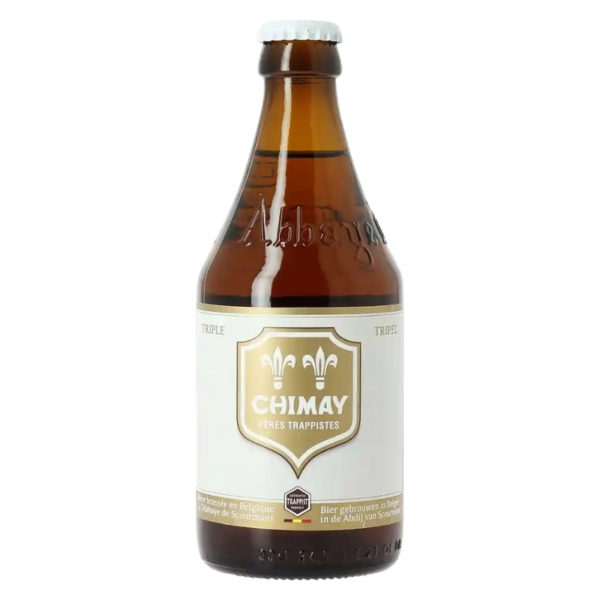 Bière Chimay Triple - 33cl - 100pression Reunion