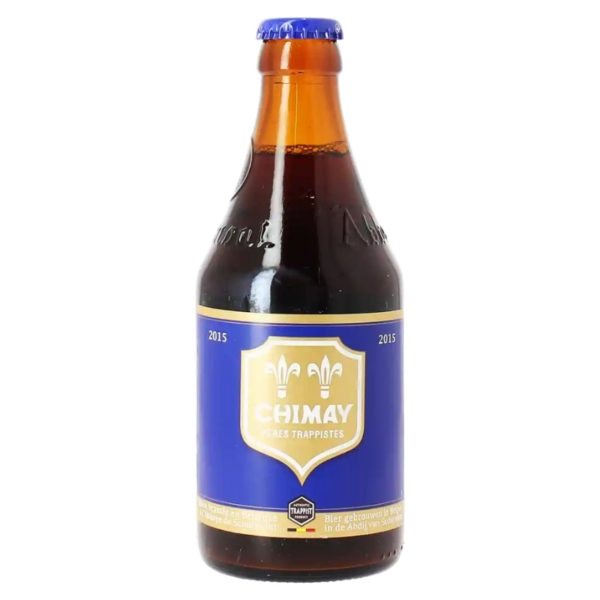 Bière Chimay Bleue- 33cl - 100pression Reunion
