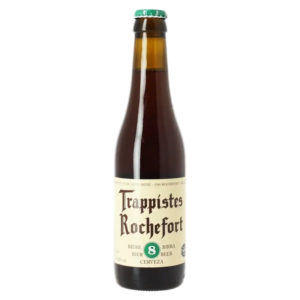 Bière Rochefort 8 - 33cl - 100pression 974